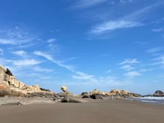 -南澳海滩