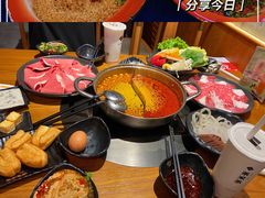 -呷哺呷哺 黄金牧场 (欢乐谷店)