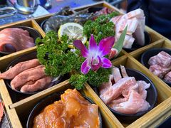 -松渡·鲜肉泥炉烤肉(时代天街店)