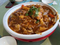-桃子餐厅·天津菜(王顶堤总店)
