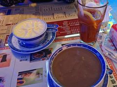 -捷信牛奶甜品世家(合生汇店)