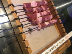 羊肉串-很久以前羊肉串(清河店)