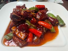 -老德州四合院·德州菜(天衢路店)