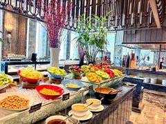-美食汇自助餐厅(成都万达瑞华酒店)