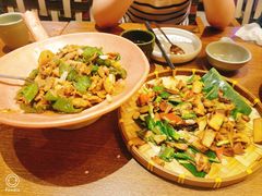 -云海肴·汽锅鸡·云南菜(苏州中心店)