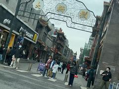 -北京前门大栅栏