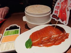 紫阳招牌烤鸭-紫阳海鲜楼·传承闽味(长乐路总店)