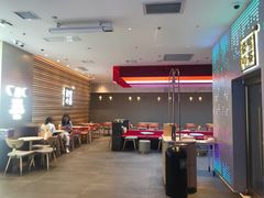 大堂-奈雪的茶(赛格店)