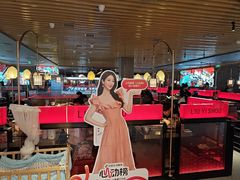 -刘一手重庆火锅(万达广场颍泉店)