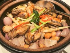 -金链花·泰国餐厅(国贸店)