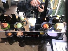-FLAIR顶层餐厅酒吧(浦东丽思卡尔顿酒店)