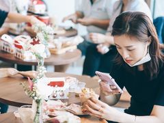 -Tims天好咖啡(河西万象城店)