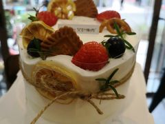 -艾加柒克蛋糕茶歇甜品台(春熙路店)