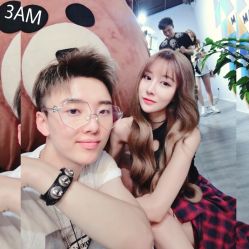 -3AM HAIR SALON烫发染发接发