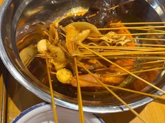 -嘉州鲜知味钵钵鸡(奎星楼店)