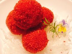 自制灌汤荔枝虾球-梅花境(万科店)