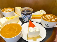 -Peet's Coffee皮爷咖啡(武商Mall手作店)