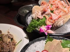 -东海怡品海鲜豆捞(舟宿夜江店)