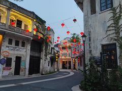 -赤坎·广东华侨国际旅游度假区