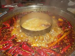 -谭鸭血老火锅(图书馆店)