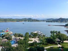 -杭州千岛湖滨江希尔顿度假酒店
