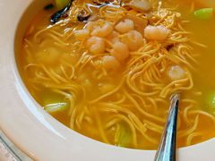 淮扬煮干丝-香格里拉香宫·海鲜青岛菜·鲁菜·淮扬菜