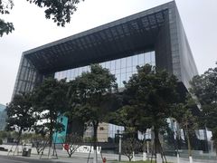 门面-广州市城市规划展览中心