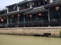 -嘉兴月河历史街区