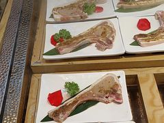-山焱·炭火自助烤肉(周浦万达店)