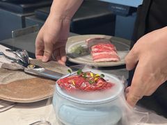 -焱铁烧·黑毛和牛专门店(杭州嘉里中心店)