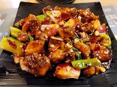 辣炒鳕鱼-壹酒贰肉1926·深夜食堂(九纬路店)