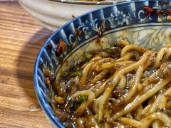 -素椒杂酱面(油篓街店)