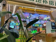 -曾百万小炉小串自助烧烤(高新店)