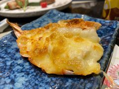 芥末芝士虾-大渔铁板烧(万象城店)