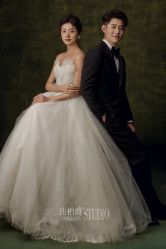 点击看大图 -太古映画婚纱摄影(天河店)