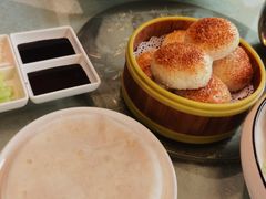 -金杏·粘卷子 烤鸭 农家菜