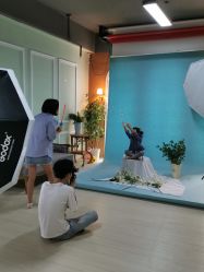 -小熊维尼高端儿童摄影(宝安旗舰店)