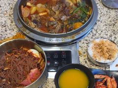 -真利味·脊骨火锅·正宗韩国料理(韩乐坊店)