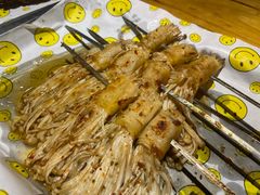 -新疆烧烤王(广灵店)