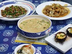 疙瘩汤-旺角小渔村(幸福中路店)