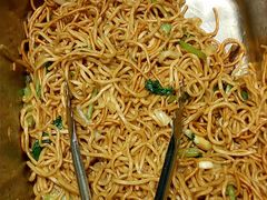 炒面-清心素食自助餐厅(夫子庙店)