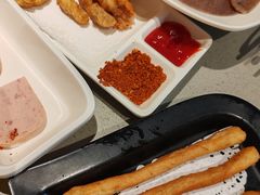 -海底捞火锅(枫蓝国际购物中心店)
