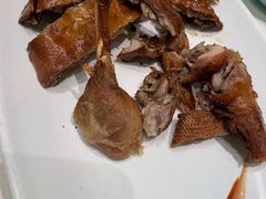 脆皮乳鸭-蝶园·装修中(BFC外滩金融中心店)