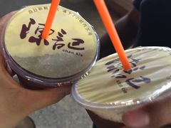 -陈记甜品窝(中山北路店)