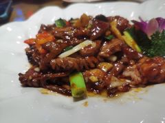-正阳门饭庄·烤鸭·北京菜(万丰路七里庄店)