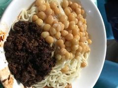 -花市豌杂面(民生路店)