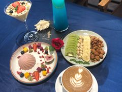 -桉树林A coffee 森林餐厅(三圣乡店)