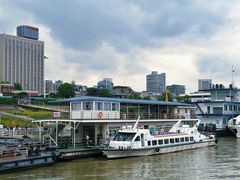 -武汉关码头(轮渡站)