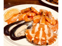 -四海一家自助餐(益田假日广场店)