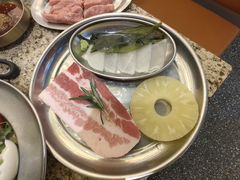 -首尔烤肉大排档(合生汇店)